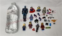Toys - Lego Mini Figures & Pieces, Action Figures