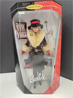 NIB City Season Barbie Doll