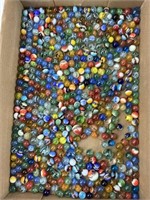 HUGE Vintage Marbles Lot