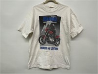 VTG Buell ‘Thunder and Lightning’ T-Shirt