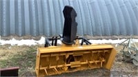 3pt Lorenz Snow blower 7' cut