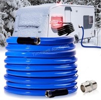 45 Antifreeze Heated Water Hose for RV  100FT