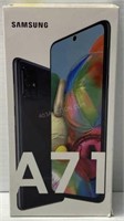 Samsung  Galaxy A71 - 128GB Smartphone - NEW