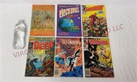 Vintage Radio Shack & Marvel Comic Books - 6