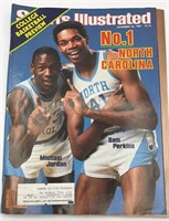 Sports Illustrated Nov 28 1983 Michael Jordan