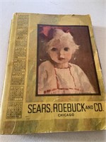 Original 1934 Sears catalog