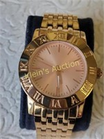 bronzo italia 3 atm water resistant watch excell!