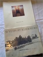 Two art books- Kuerners & Laib