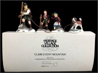 Dept. 56 Heritage Collection "Climb Every