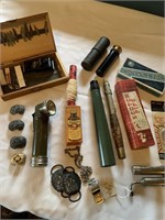 Scouting items, miscellaneous collections