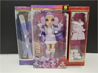 NIB Rainbow High Doll