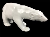 German Porcelain Polar Bear