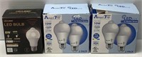 Lot of 6 Decuno/AmeriTop LED Bulbs - NEW