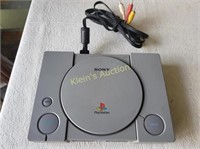 Playstation 1 original Sony SCPH -5501 Gray