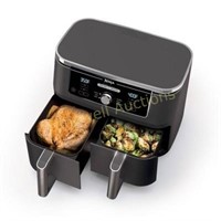 Ninja 10qt XL Dualzone Air Fryer - DZ401