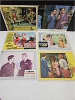 Autographed Movie Vintage Posters