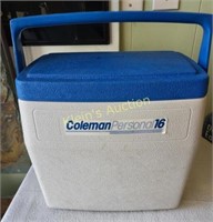 Coleman Personal 16 Cooler Clean!
