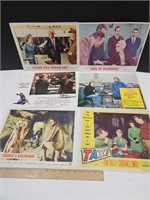 Autographed Vintage Movie Posters Lemmon++