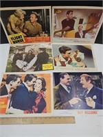 Autographed Vintage Movie Posters Forrest Tucker +