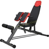 Finer Form Multi-Functional FID Weight Bench