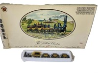 Dewitt Clinton bachmann Ho Train Cars & Box 40-130