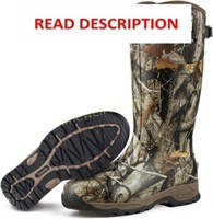 TideWe Hunting Boots  Size 5-14  Camo G2