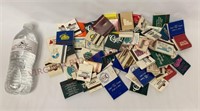 Vintage Advertising Matchbooks / Matches