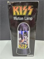 NIB KISS Motion Lamp