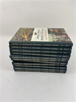 American Heritage History of the US Vol1-11