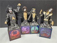 KISS Battery Operated Toys