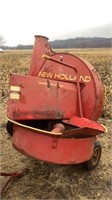New holland 27 Whirl-a-feed,silage blower