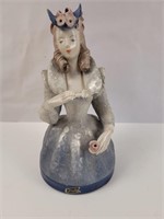 Cordey figurine of woman