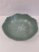 Haeger Grueby green bowl