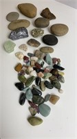 Mineral/rock collection