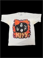 Vintage 1996 KISS Tour XL T-Shirt