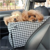 Dog Car Seat Plus | Small & Medium Pets 20lbs