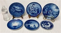Decorative Plates - Made in Denmark & Germany