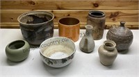 Pottery and Ceramic Pieces
