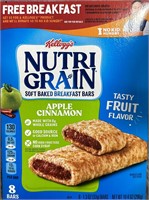 Free Breakfast Nutri Grain (BB. SEP06,2023)