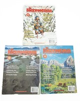 Lot of 93 Issues Backwoodsman Magazine