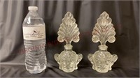 Art Deco 1930s Imperial Glass Perfume Bottles
