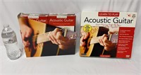 Topics Learn to Play Acoustic Guitar DVD Set