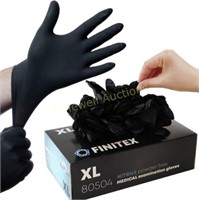 FINITEX - Nitrile Gloves  X-Large  100Pk