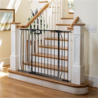 DOVELY Baby Gate  29'-46.5'  Auto-Close