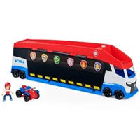 E8000 Paw Patroller Team Rescue Vehicle