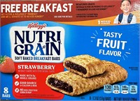 Free Breakfast Nutri Grain (BB. SEP06,2023)