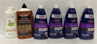 6 Bottles of Surface Cleaner/Floor Polisher NEW