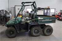 2000 Polaris Ranger 500 Utility