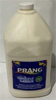 Jug of Prang Washable White Tempera Paint - NEW