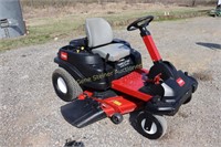 Toro TimCutter SWX 5050 50" Mower